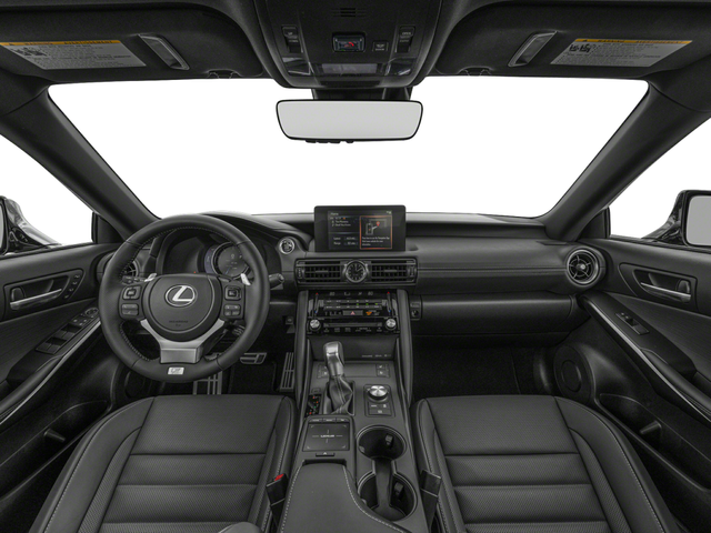 2025 Lexus IS 350
