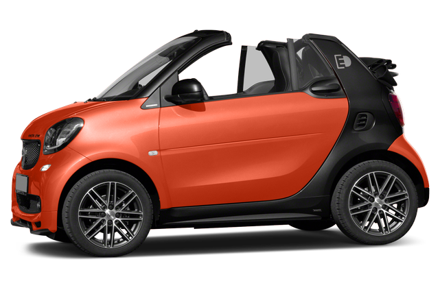 smart ForTwo Electric Drive