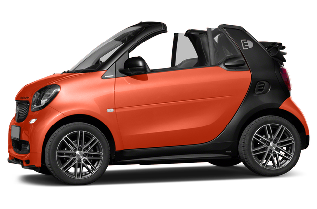  pour Smart fortwo Electric Drive Cabrio Youngster