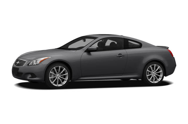2009 INFINITI G37