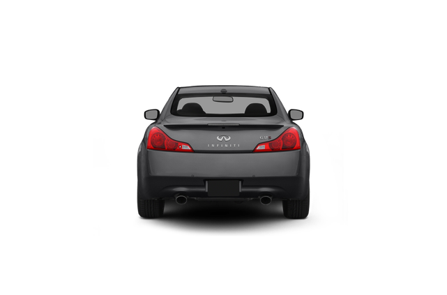 2009 INFINITI G37