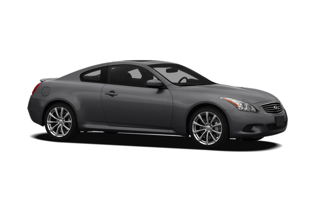 2009 INFINITI G37