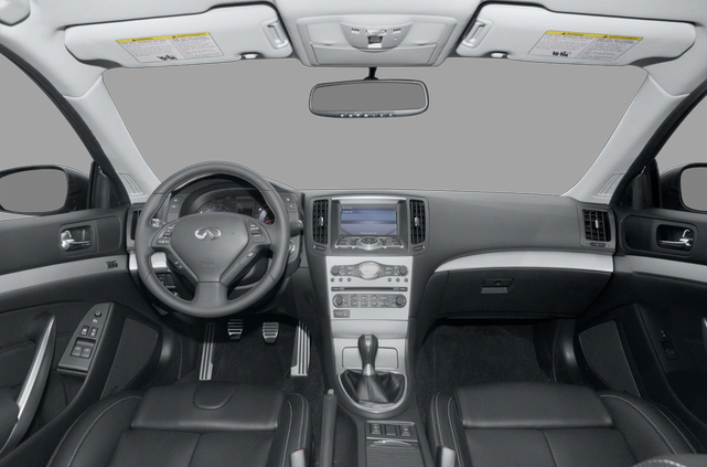 2009 INFINITI G37