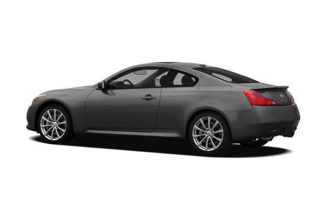 2009 INFINITI G37