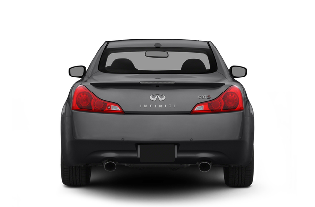 2009 INFINITI G37