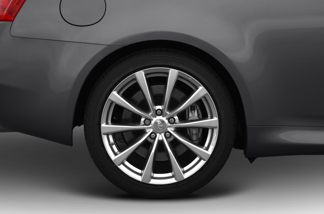 2009 INFINITI G37