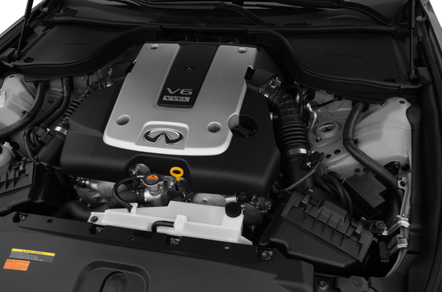 2009 INFINITI G37