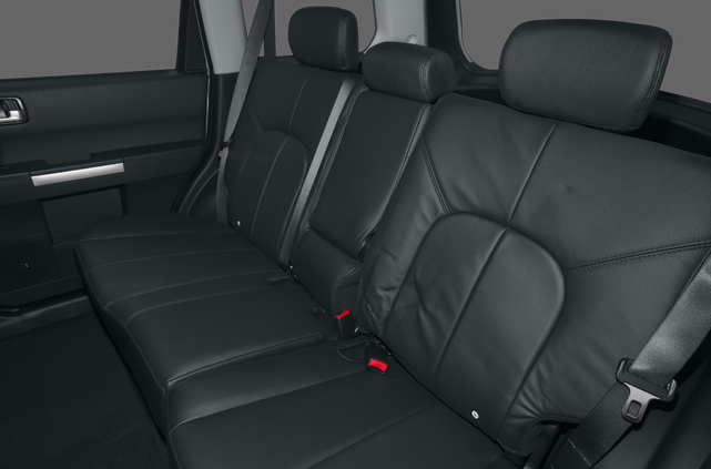 2010 Mitsubishi Endeavor