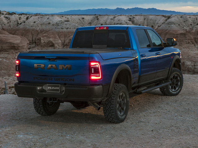 2022 RAM 3500