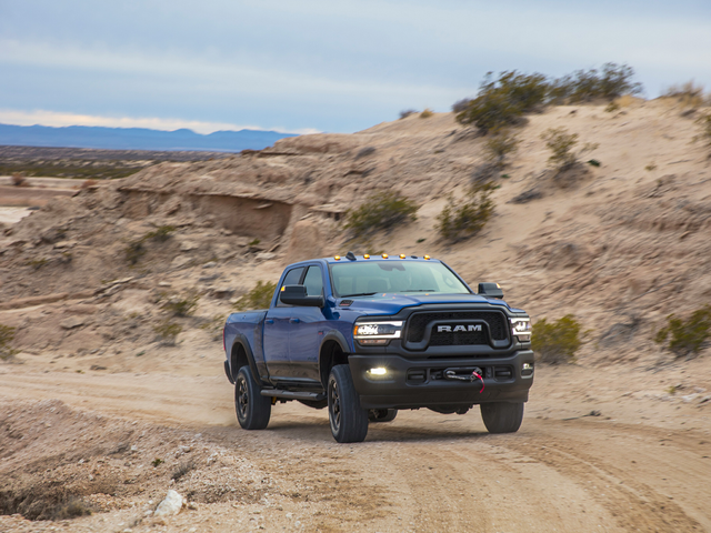 2022 RAM 3500