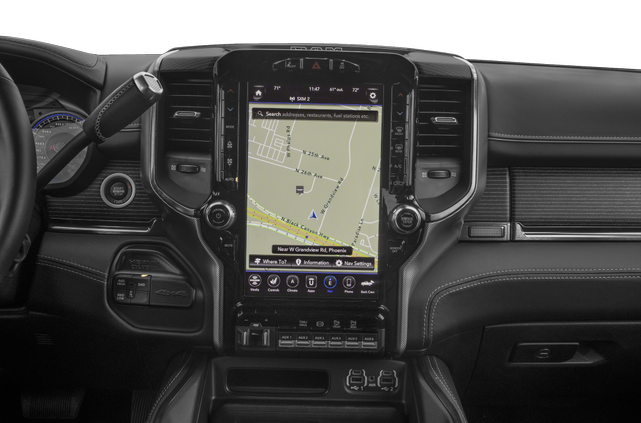 2022 RAM 3500