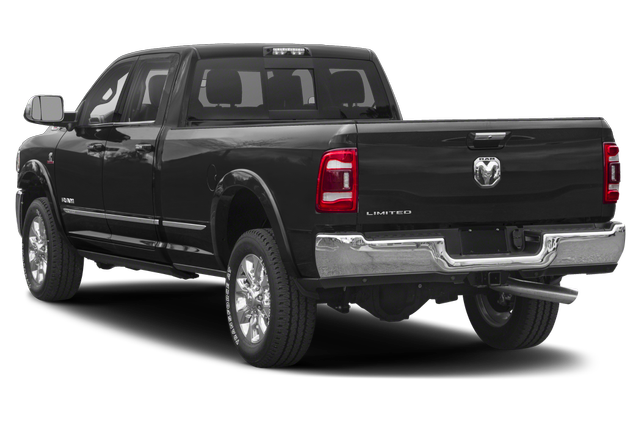2022 RAM 3500