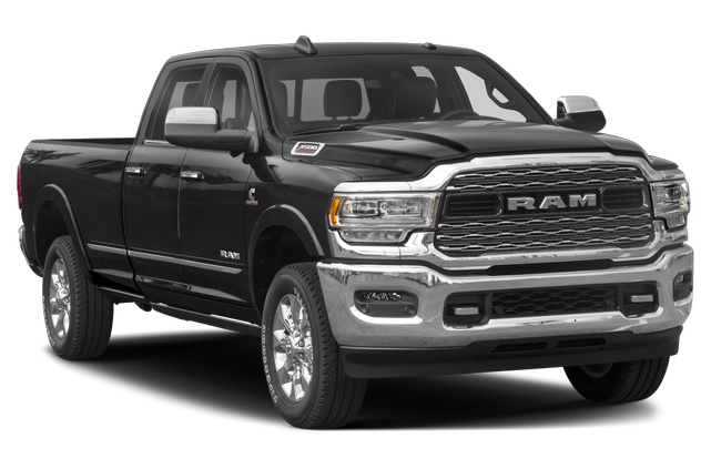 2022 RAM 3500