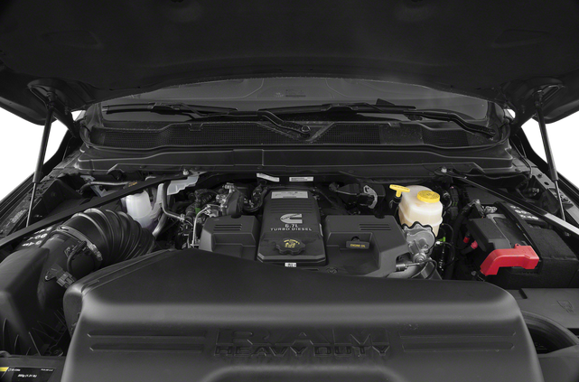 2022 RAM 3500