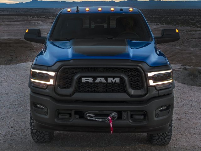 2022 RAM 3500
