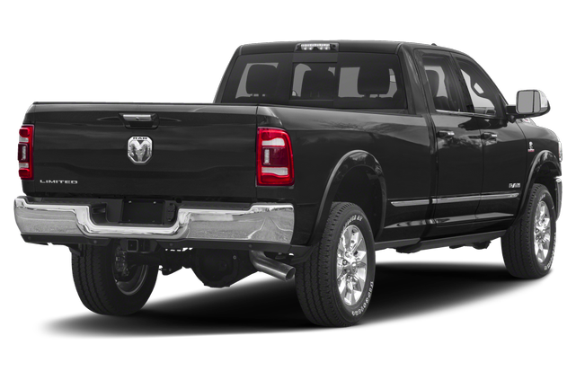 2022 RAM 3500