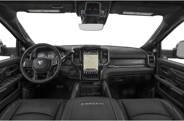 2022 RAM 3500