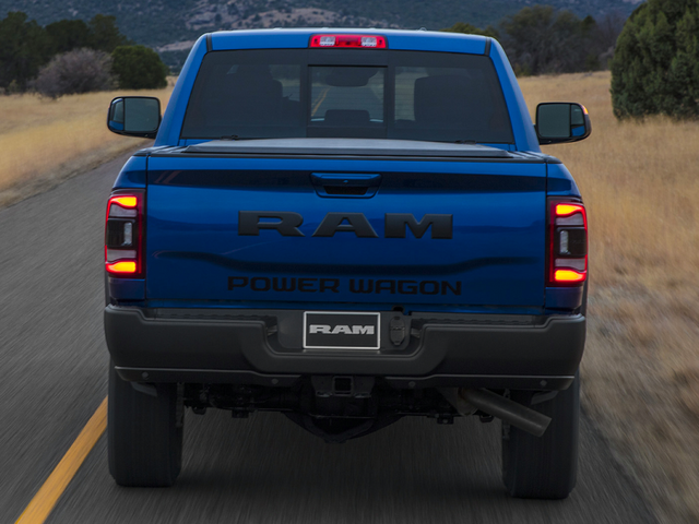 2022 RAM 3500