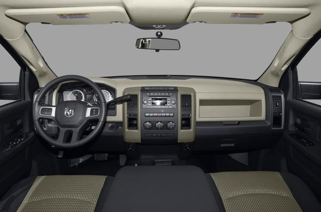 2012 RAM 2500