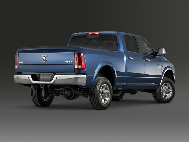 2012 RAM 2500