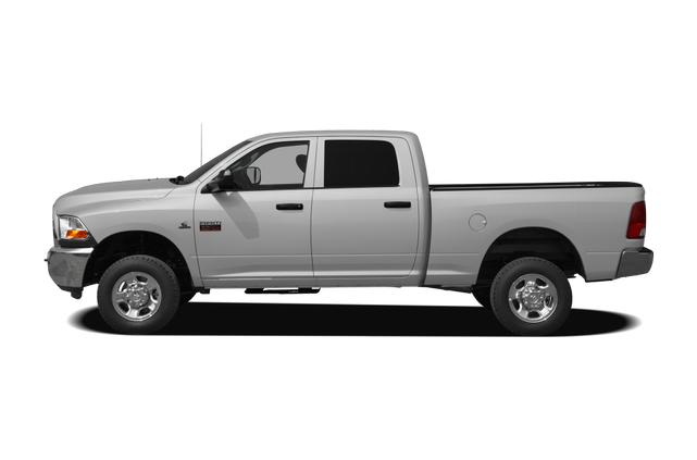 2012 RAM 2500