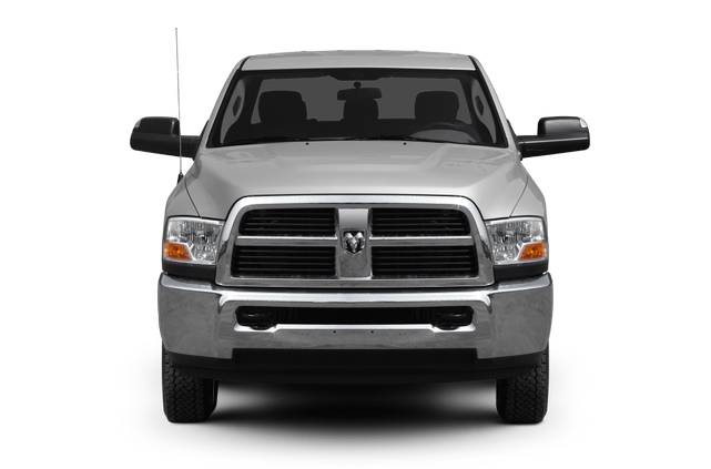 2012 RAM 2500