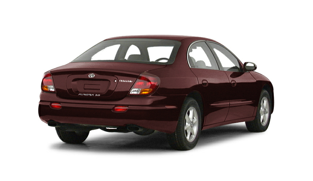 2001 Oldsmobile Aurora