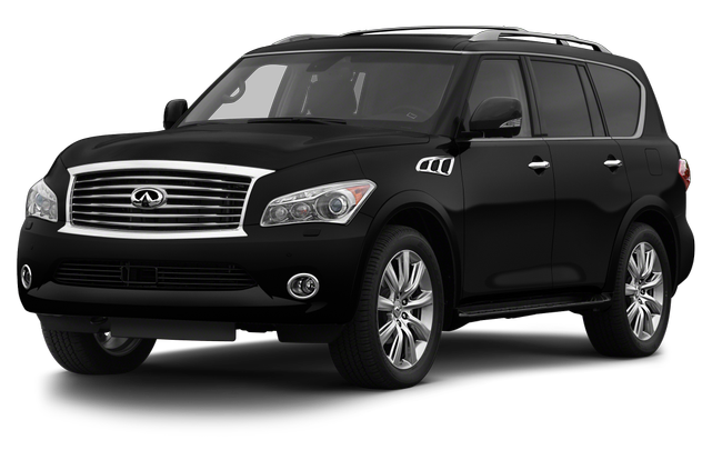 nissan suv infiniti