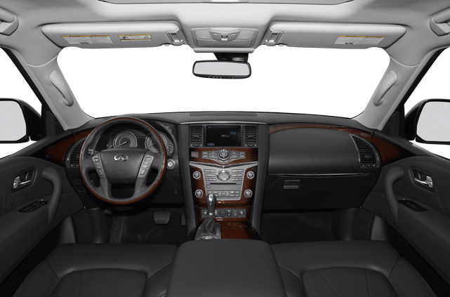 2013 INFINITI QX56