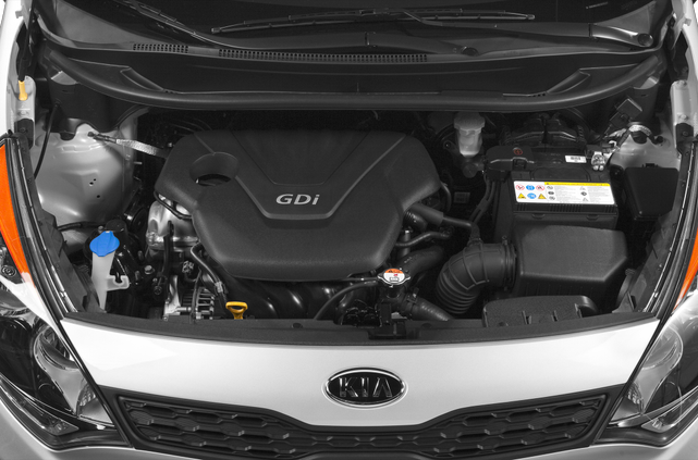 2015 Kia Rio