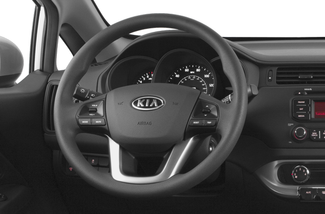 2015 Kia Rio