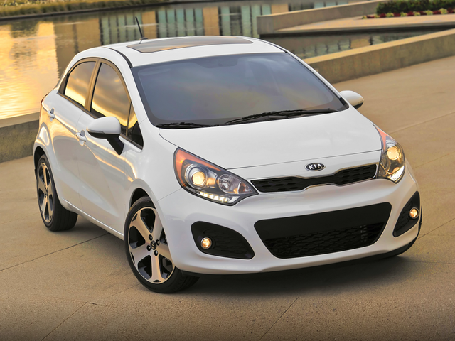 2015 Kia Rio