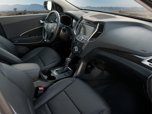 2014 Hyundai Santa Fe Sport