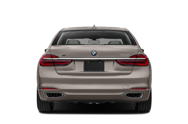 2017 BMW 750
