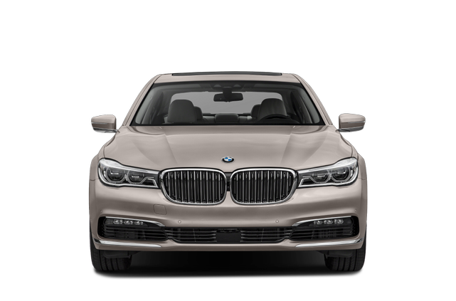 2017 BMW 750