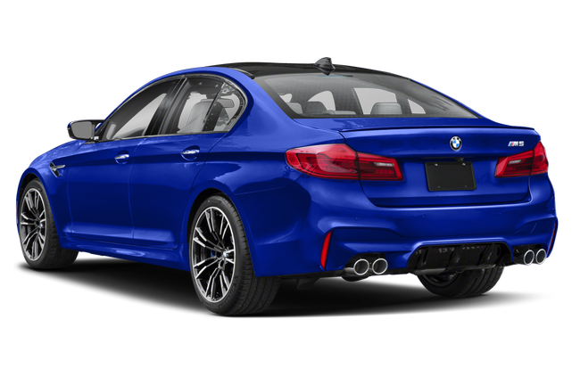 2020 BMW M5