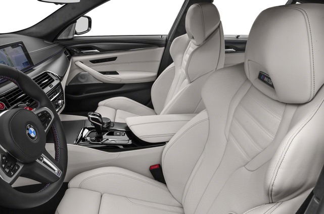 2020 BMW M5