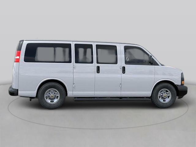 2025 Chevrolet Express 3500