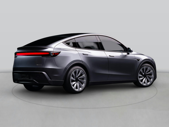 2026 Tesla Model Y