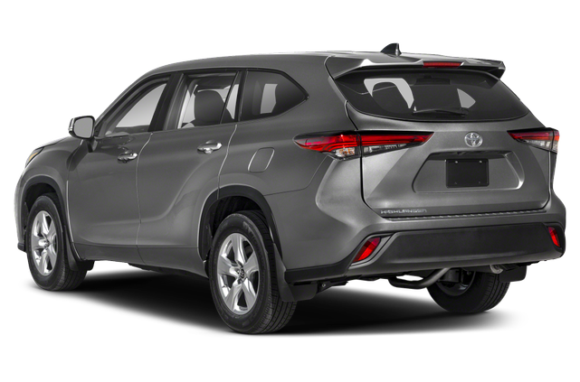 2023 Toyota Highlander Specs, Price, MPG & Reviews | Cars.com