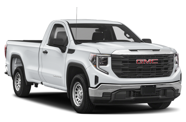 2025 GMC Sierra 1500