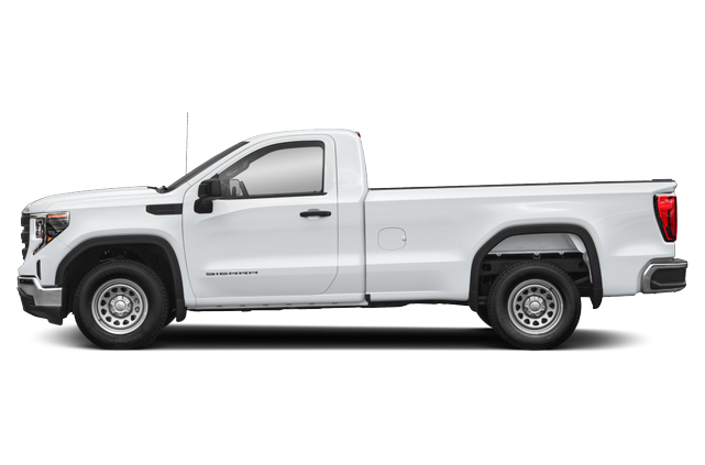 2025 GMC Sierra 1500