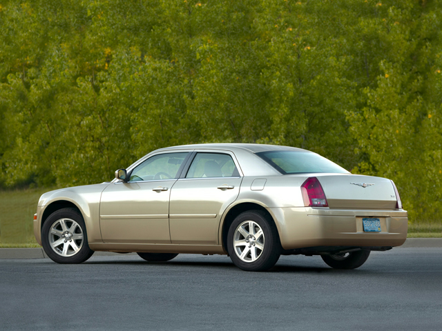 2008 Chrysler 300