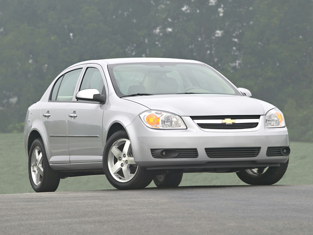 2009 Chevrolet Cobalt Specs, Price, MPG & Reviews | Cars.com