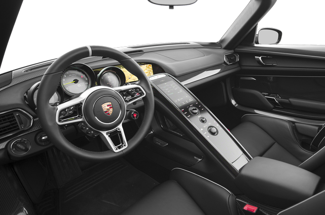 2015 Porsche 918 Spyder