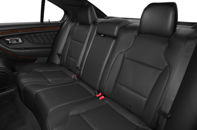 2014 Ford Taurus
