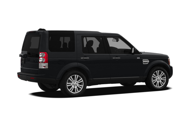 2011 Land Rover LR4