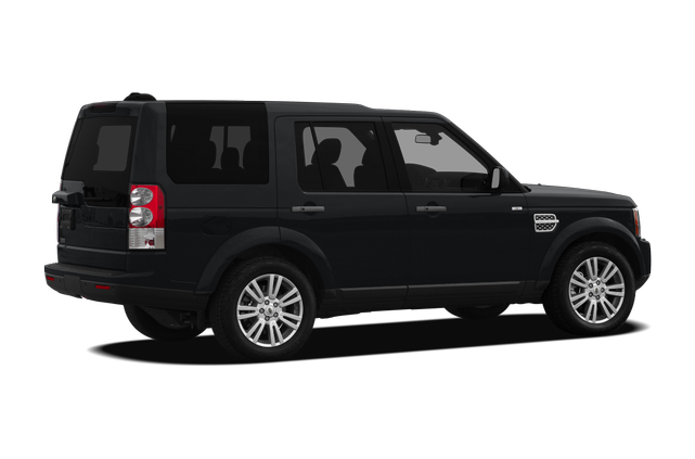 2011 Land Rover LR4