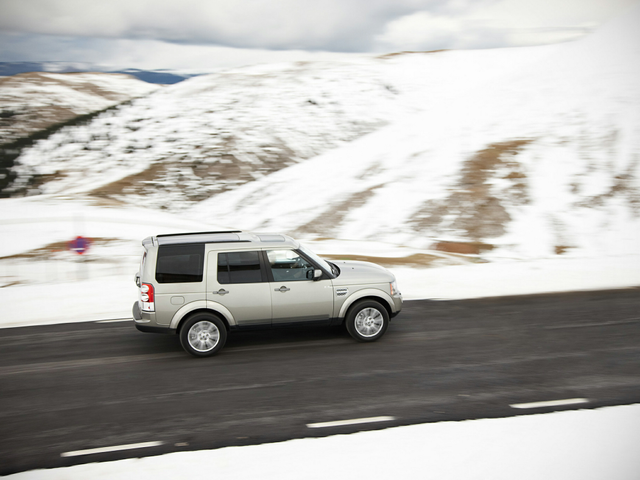 2011 Land Rover LR4