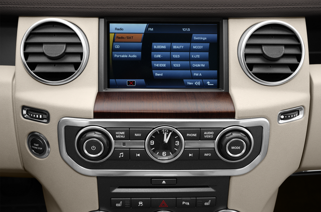 2011 Land Rover LR4